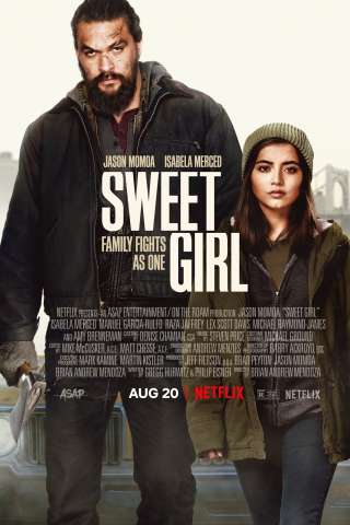 Sweet Girl [HD] (2021)
