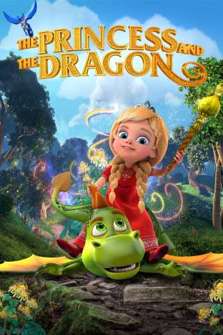 LA PRINCIPESSA E IL DRAGO [HD] (2018)