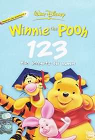 Winnie the Pooh - 123's [HD] (2004)