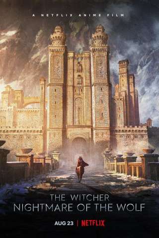 The Witcher: Nightmare of the Wolf [HD] (2021)