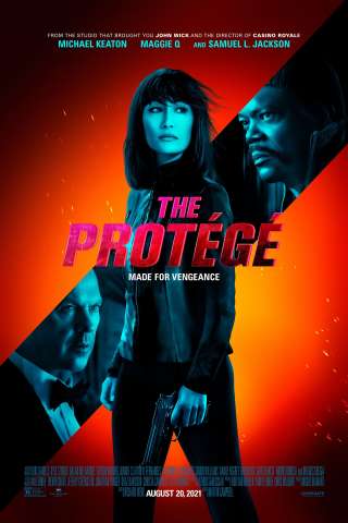 The Protégé [HD] (2021)