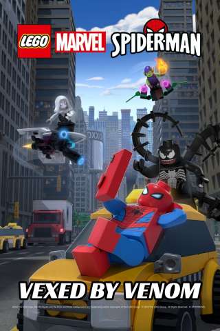 LEGO Marvel Spider-Man: Vexed By Venom [CORTO] [HD] (2019)
