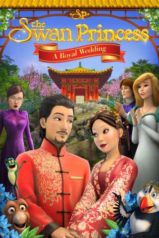 The Swan Princess: A Royal Wedding [HD] (2020)
