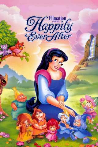 Biancaneve e vissero felici e contenti [HD] (1990)