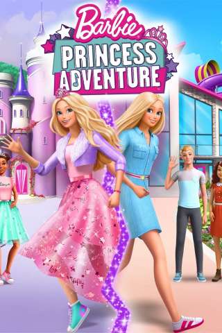 Barbie - Avventure da principessa [HD] (2020)