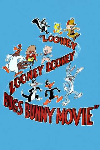 Looney, Looney, Looney Bugs Bunny Movie [HD] (1981)