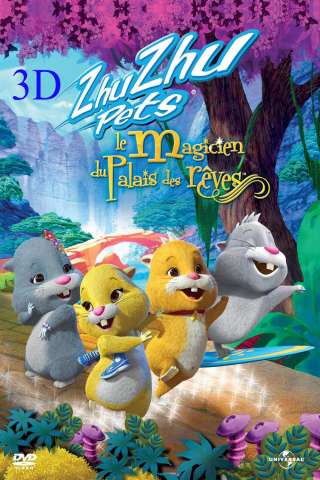 Zhu Zhu Pets - Alla ricerca di Zhu [HD] (2011)