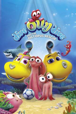 Olly il sottomarino e il salvataggio del polipo [HD] (2016)