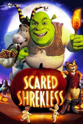 Scared Shrekless - Shrekkato da morire [HD] (2010)