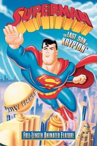Superman - L'ultimo figlio di Krypton [SD] (1996)