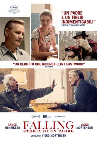 Falling - Storia di un padre [HD] (2020)