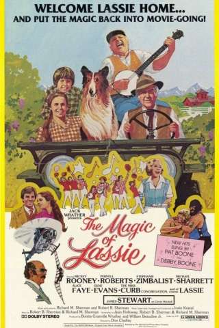 La più bella avventura di Lassie [HD] (1978)