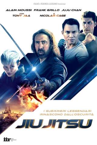 Jiu Jitsu [HD] (2020)