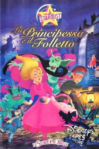 La principessa e il folletto [HD] (1991)