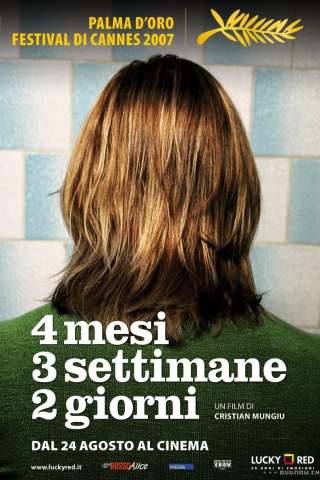 4 mesi, 3 settimane, 2 giorni [HD] (2007)