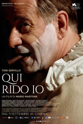 Qui rido io [HD] (2021)