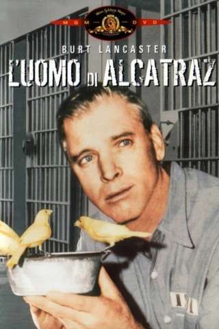 L'Uomo Di Alcatraz [B/N] [HD] (1962)