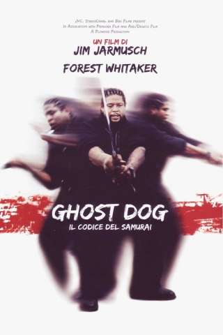 Ghost Dog - Il codice del samurai [HD] (1999)
