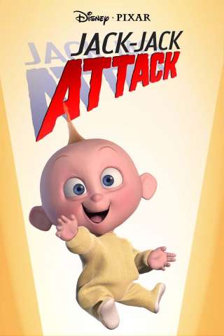 Jack-Jack Attack [HD] (2005)
