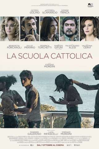 La scuola cattolica [HD] (2021)