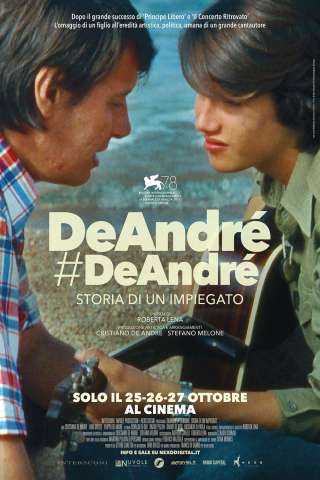 Deandré#Deandré - Storia di un impiegato [HD] (2021)