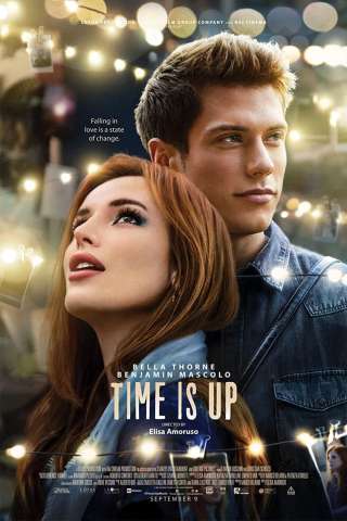 Time Is Up [HD] (2021)