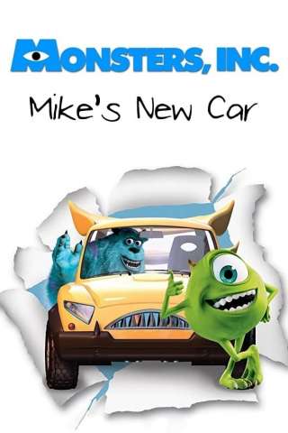 La nuova macchina di Mike [CORTO] [HD] (2002)