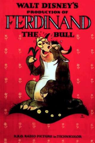 Ferdinando il toro [HD] (1938)
