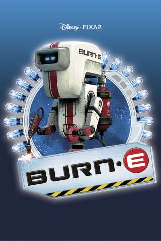 BURN-E [HD] (2008)