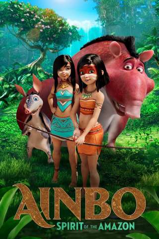 Ainbo - Spirito dell'Amazzonia [HD] (2021)