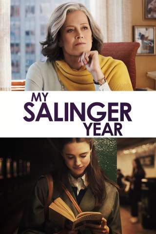 Un anno con Salinger [HD] (2021)