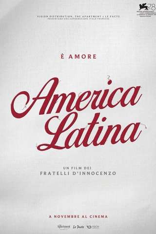 America Latina [HD] (2021)