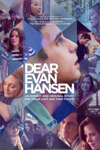 Caro Evan Hansen [HD] (2021)