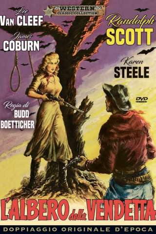 L'albero della vendetta [HD] (1959)