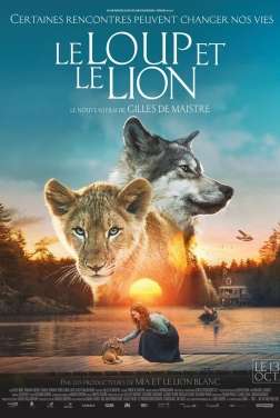 Il lupo e il leone [HD] (2021)