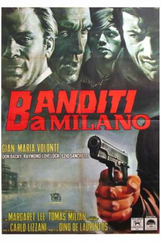 Banditi a Milano [SD] (1968)