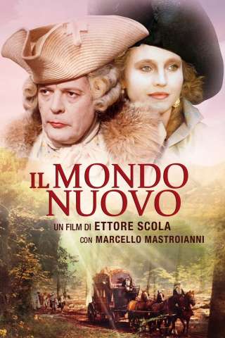 Il mondo nuovo [HD] (1982)