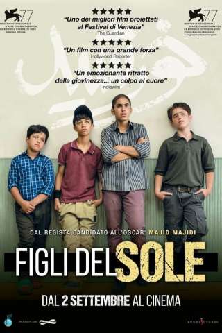 Figli del sole [HD] (2021)