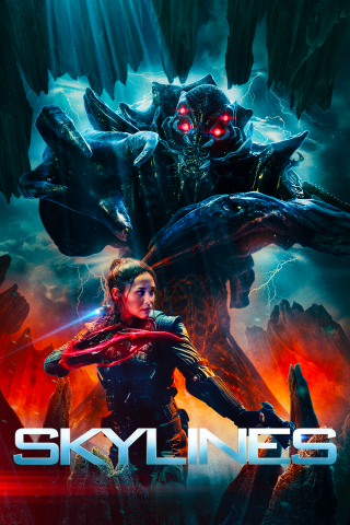 Skylines [HD] (2020)