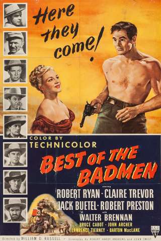 Il magnifico fuorilegge [SD] (1951)