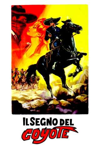 Il segno del coyote [HD] (1963)