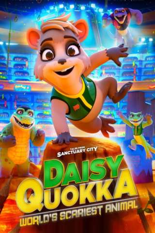 Daisy Quokka: World's Scariest Animal [HD] (2020)