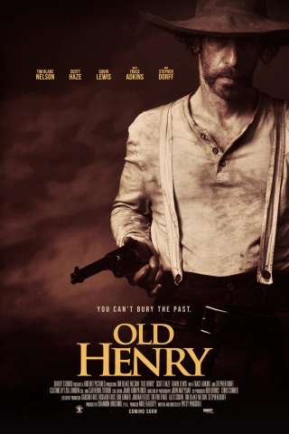 Old Henry [HD] (2021)