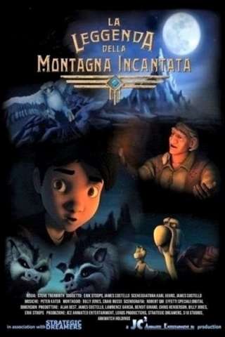 La leggenda della montagna incantata [SD] (2010)