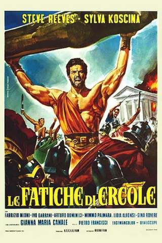 Le fatiche di Ercole [SD] (1958)