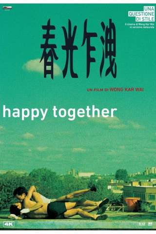 Happy Together [HD] (1997)