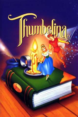 Thumbelina - Pollicina [SD] (1994)