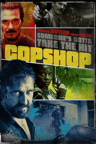 Copshop - Scontro a fuoco [HD] (2021)