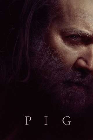 Pig [HD] (2021)