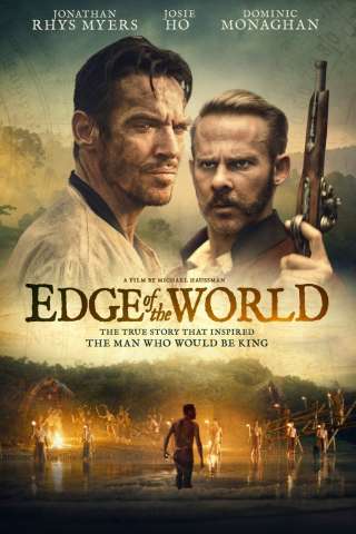 Ai confini del mondo - La vera storia di James Brooke [HD] (2021)